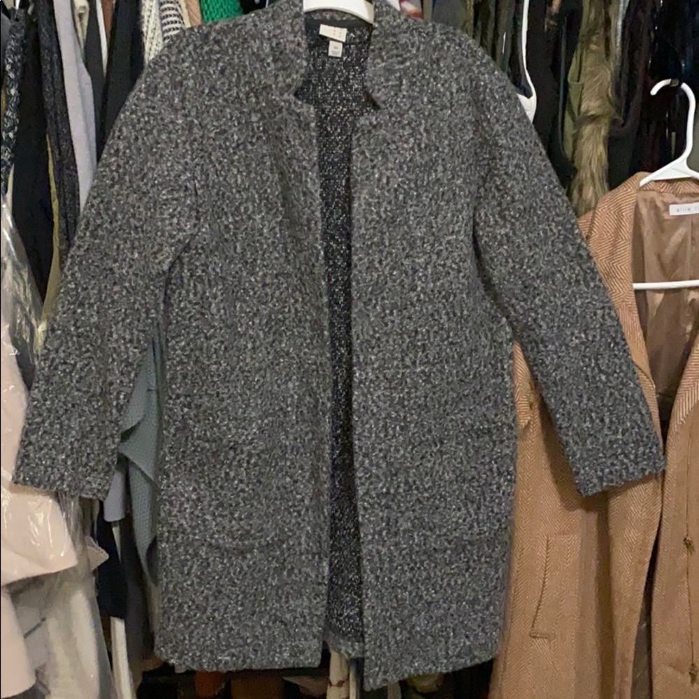 A New Day Coat-Igan